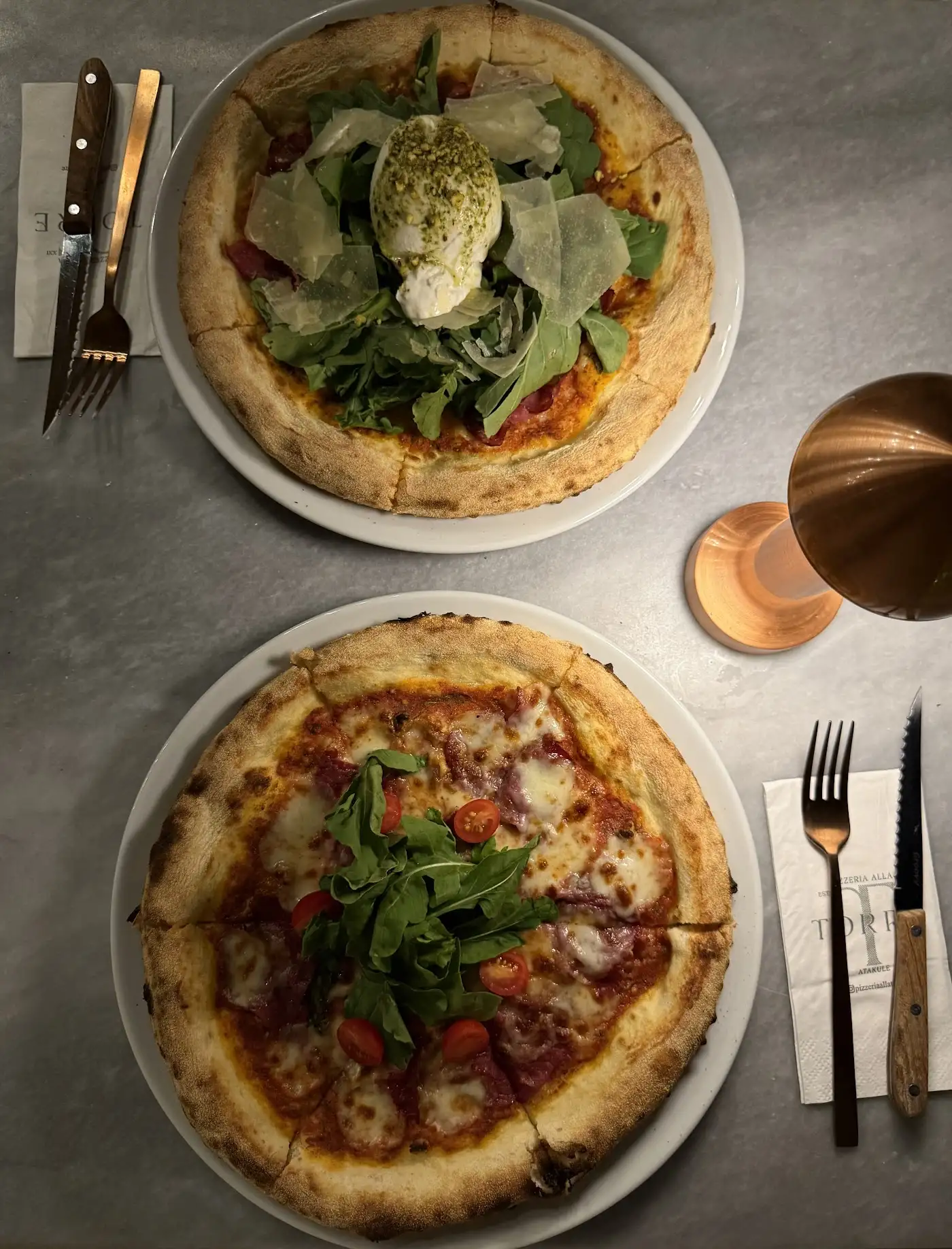 Pizzeria Alla Torre Alaçatı fotoğraf 3