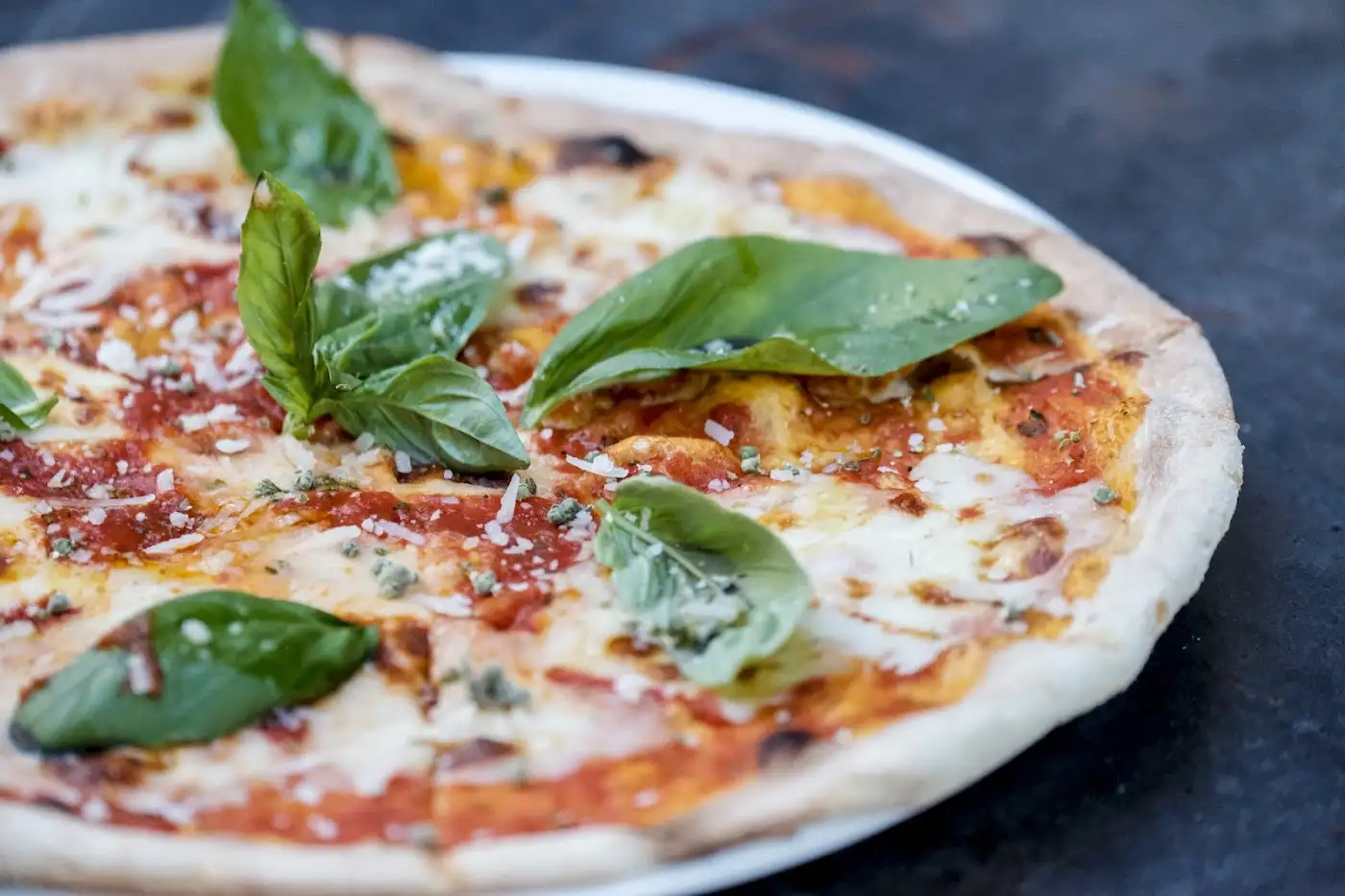 Pizzeria da Roberto fotoğraf 2