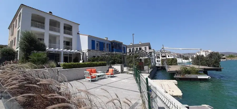 Port Villa Deniz fotoğraf 3