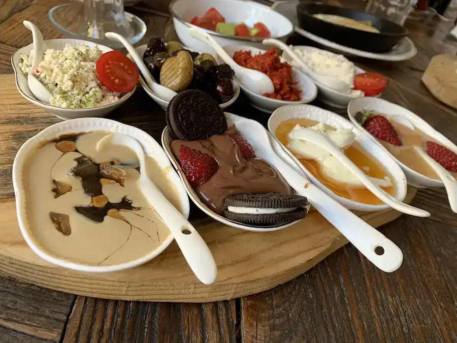 Sakız Reçeli Alaçatı Kahvaltı fotoğraf 2
