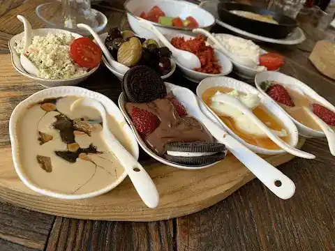 Sakız Reçeli Alaçatı Kahvaltı fotoğraf 2