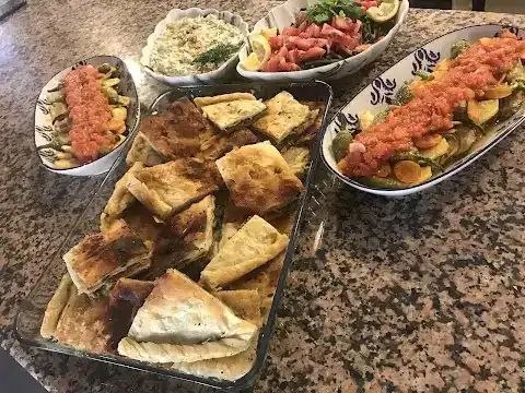 Sakızlar Restoran fotoğraf 2