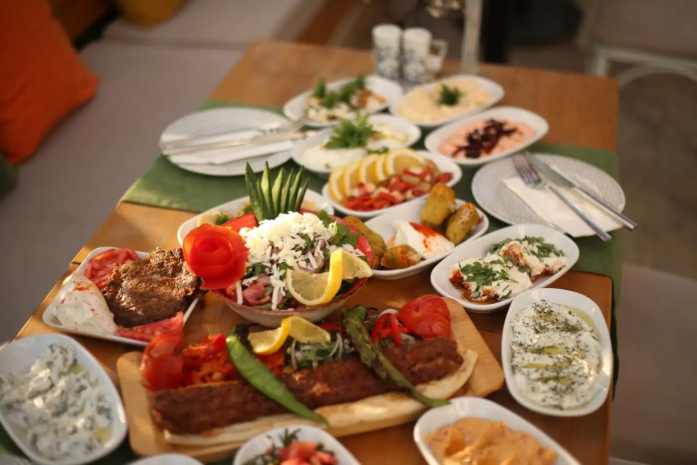 Sarmaşık Bahçe Alaçatı fotoğraf 2