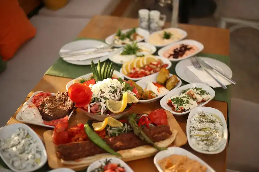 Sarmaşık Bahçe Alaçatı fotoğraf 2
