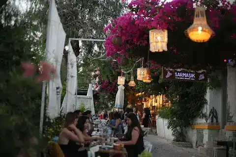 Sarmaşık Bahçe Alaçatı fotoğraf 3