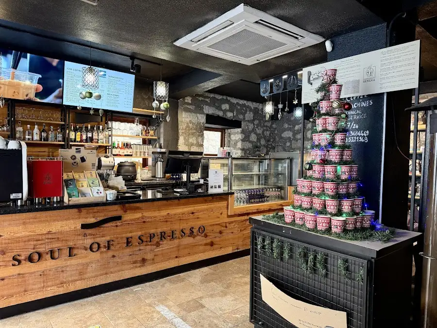 Schiller Kaffee Go Alaçatı fotoğraf 3