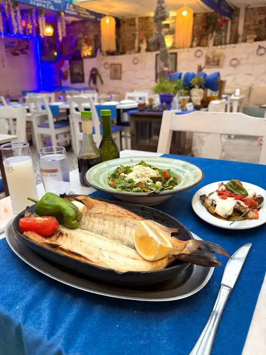 Şişarka Meyhane Alaçatı fotoğraf 3