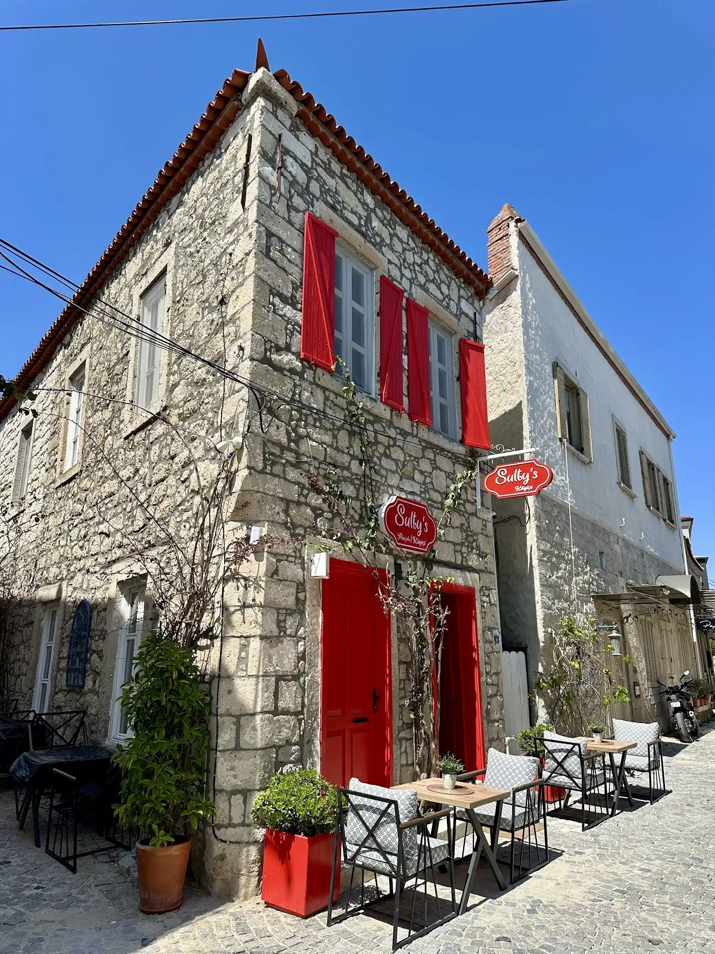Sultys Alacatı