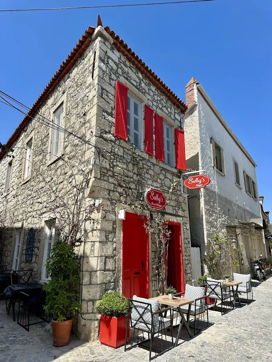 Sultys Alacatı