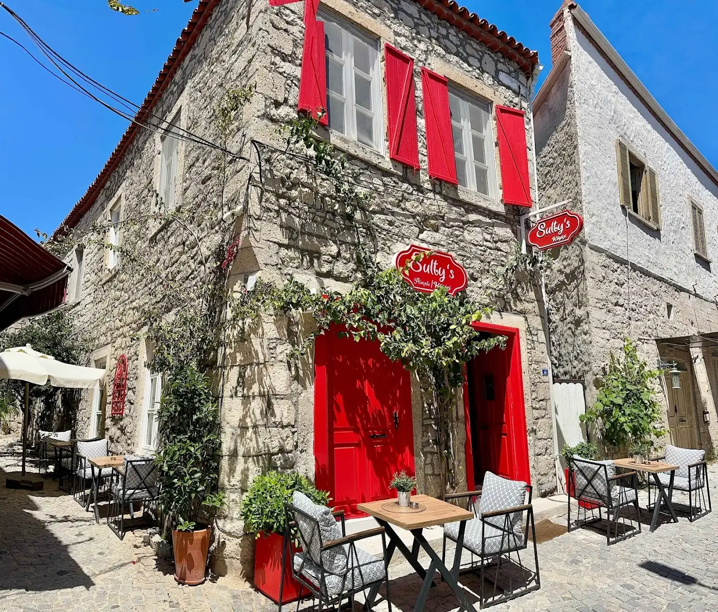Sultys Alacatı fotoğraf 3