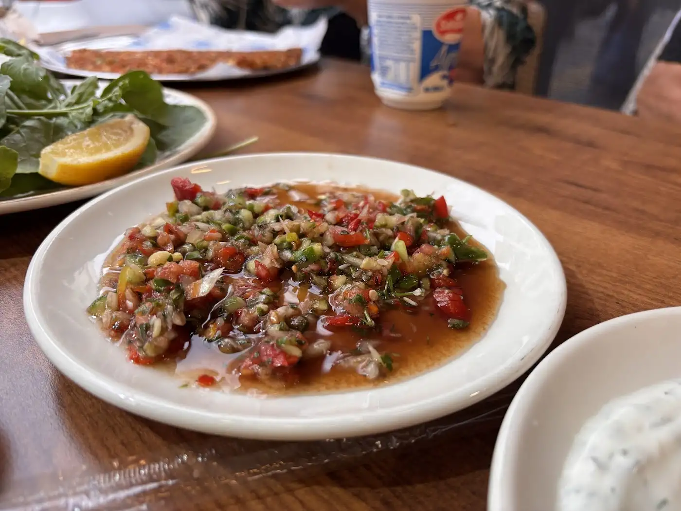 Tarihi Alaçatı Pidecisi fotoğraf 2