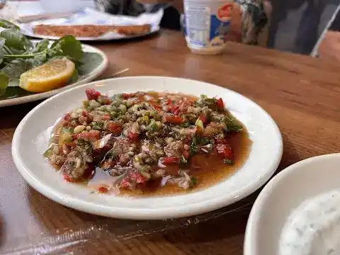Tarihi Alaçatı Pidecisi fotoğraf 2