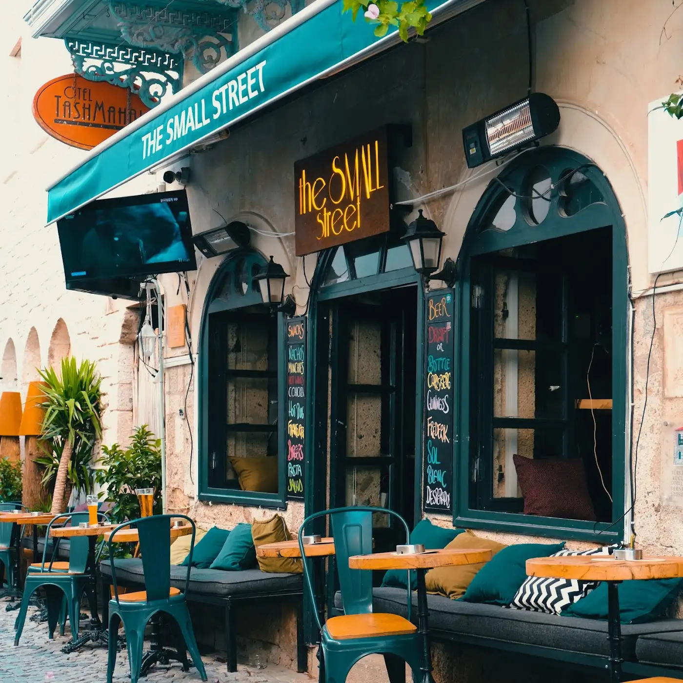 The Small Street