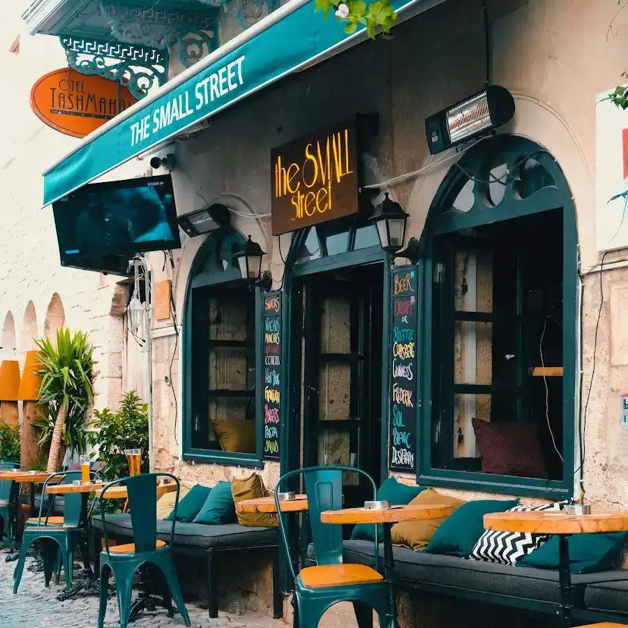 The Small Street