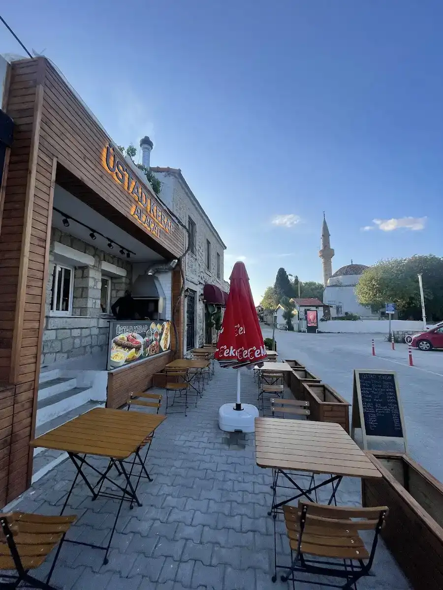 Üstad Kebap Alaçatı