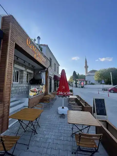 Üstad Kebap Alaçatı