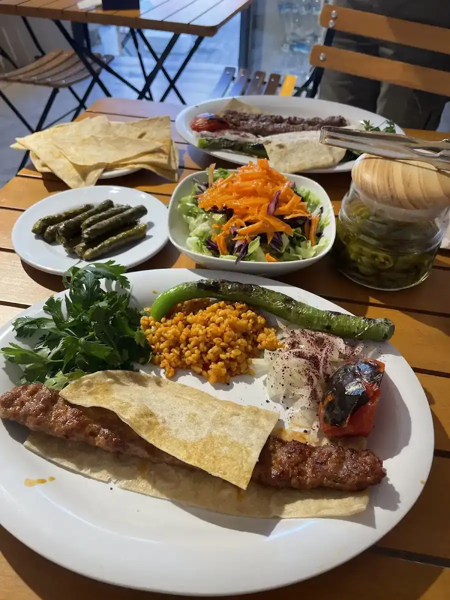 Üstad Kebap Alaçatı fotoğraf 2