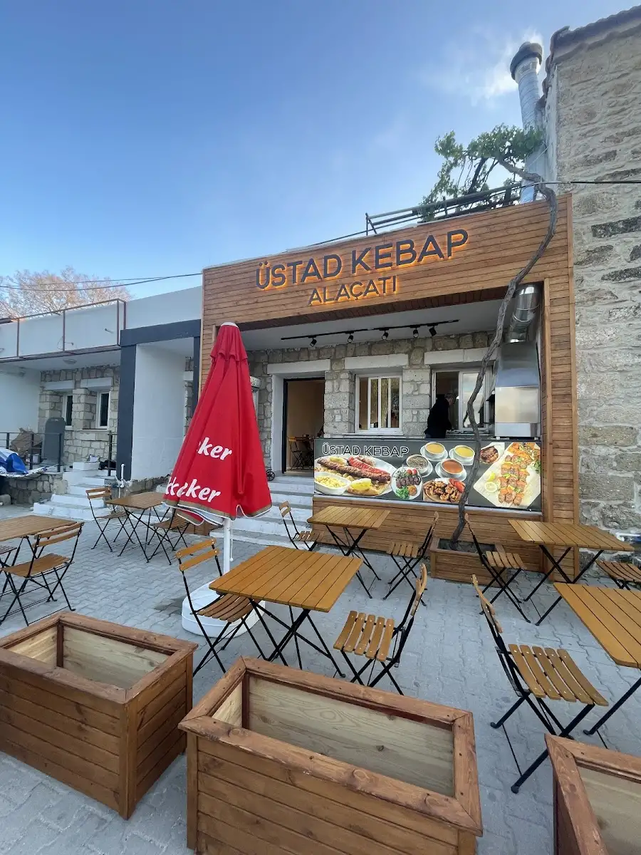 Üstad Kebap Alaçatı fotoğraf 3