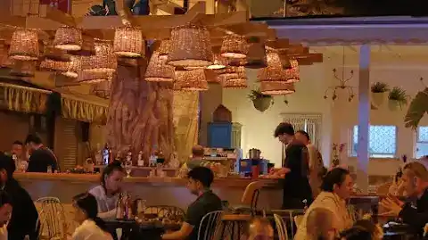 WE RA Alaçatı Restaurant Bar