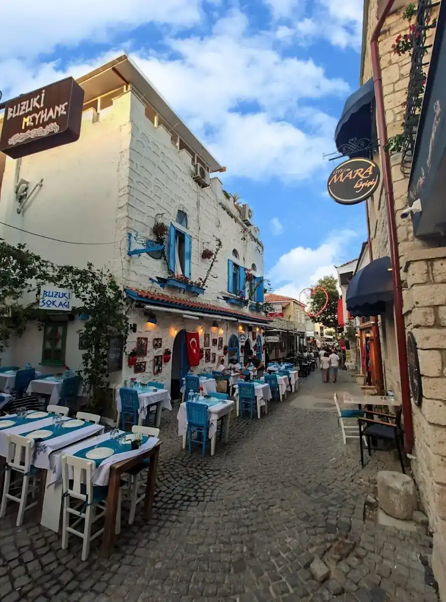 Woodstock Alaçatı