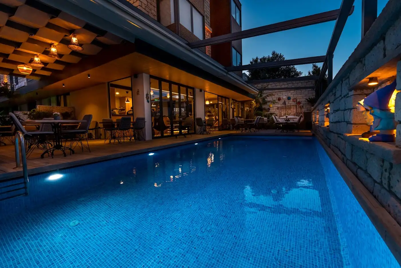 Yer'li Otel Alaçatı fotoğraf 3