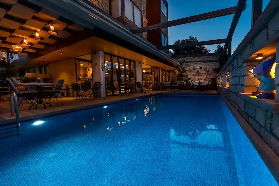 Yer'li Otel Alaçatı fotoğraf 3