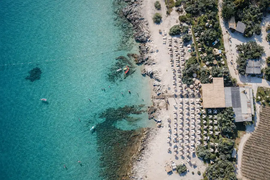 Zay'a Çeşme Beach