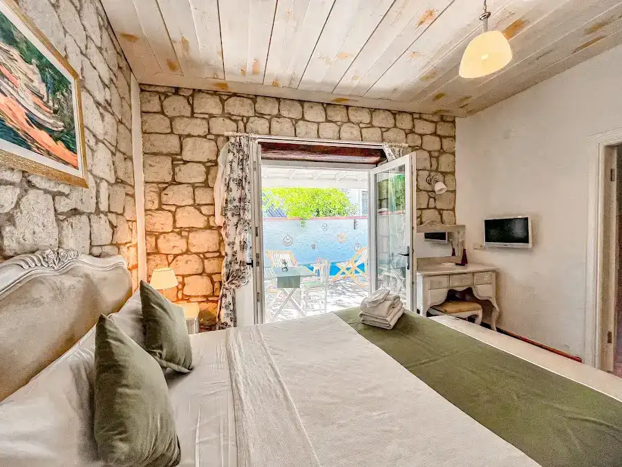 Zübeyde Hanım Alaçatı Otel fotoğraf 2