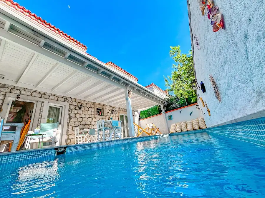 Zübeyde Hanım Alaçatı Otel fotoğraf 3