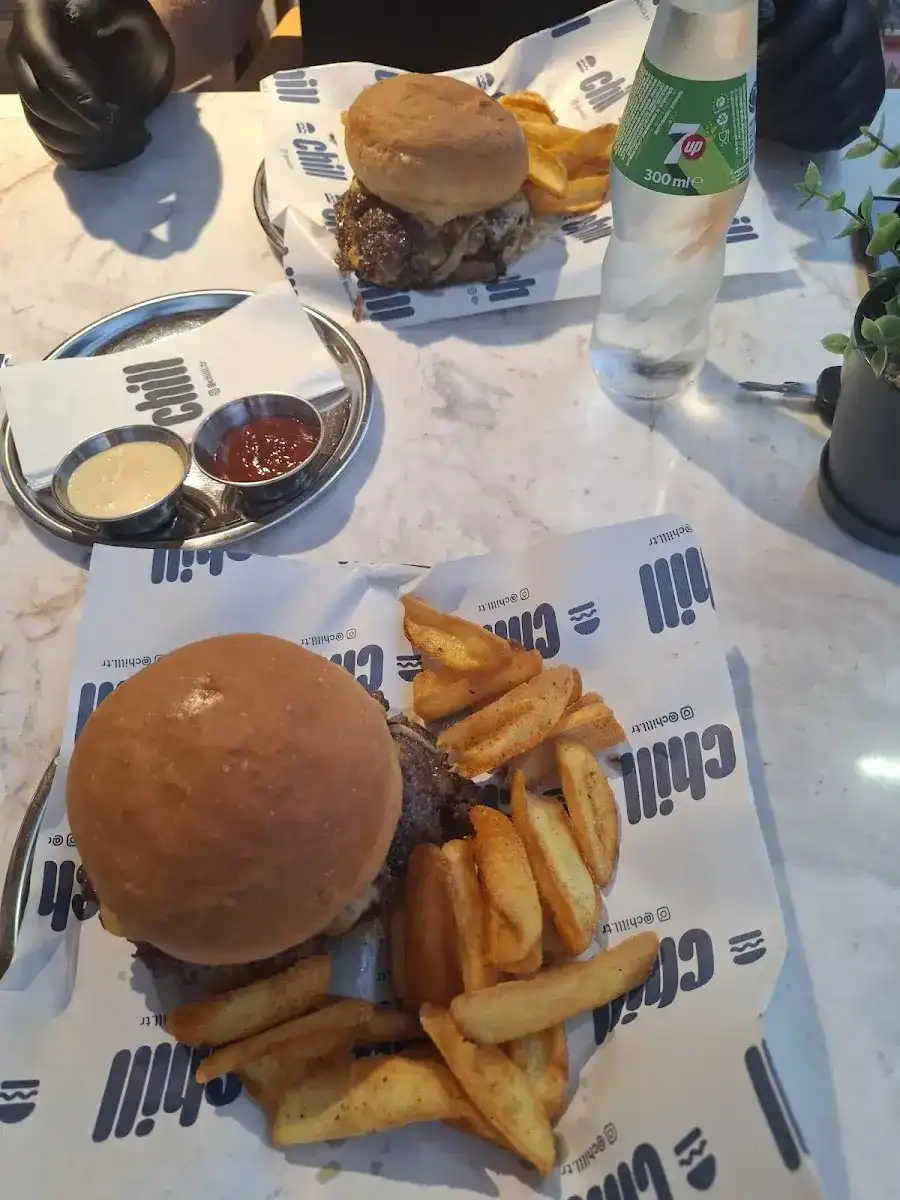 Chill Smash Burger fotoğraf 3