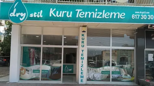Dry Stil Kuru Temizleme Aliağa