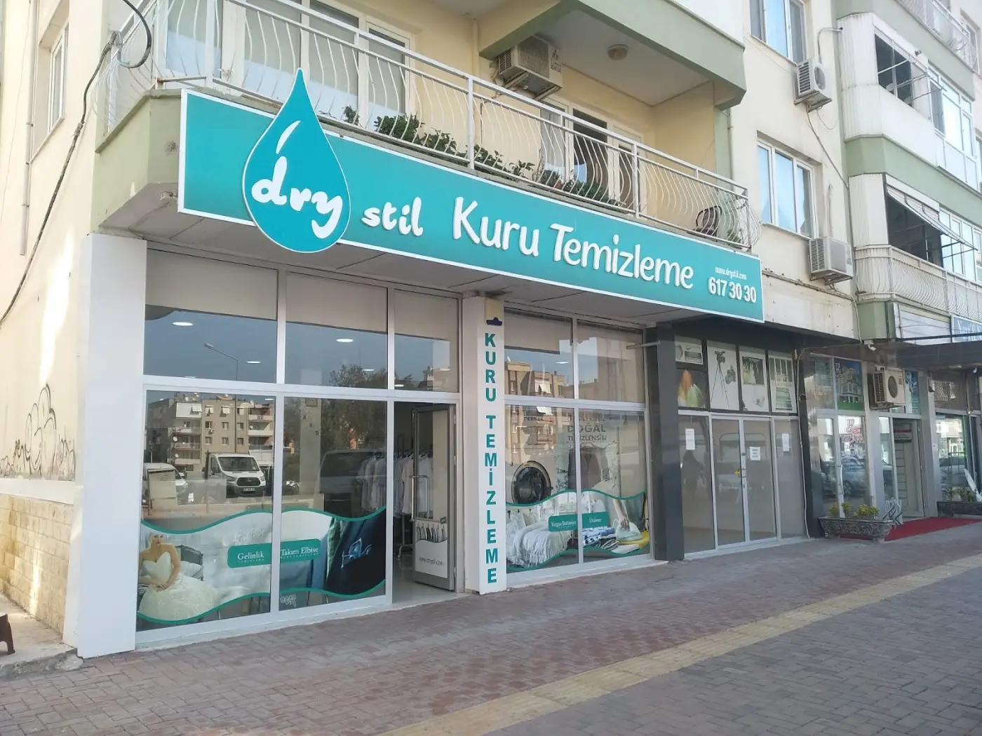 Dry Stil Kuru Temizleme Aliağa fotoğraf 2