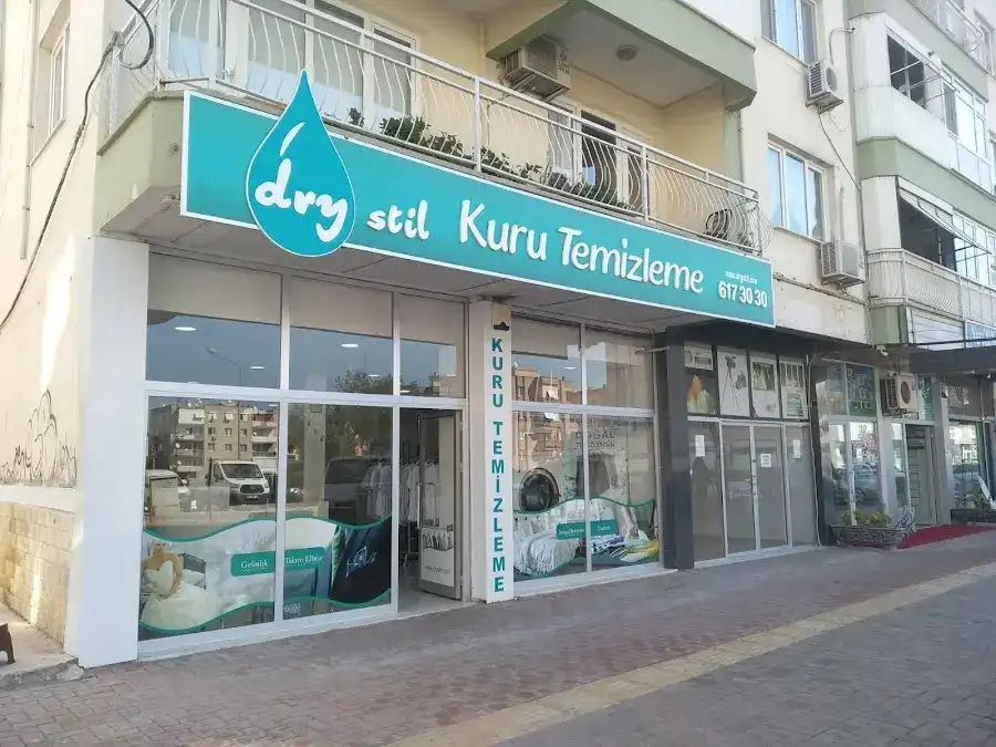 Dry Stil Kuru Temizleme Aliağa fotoğraf 2
