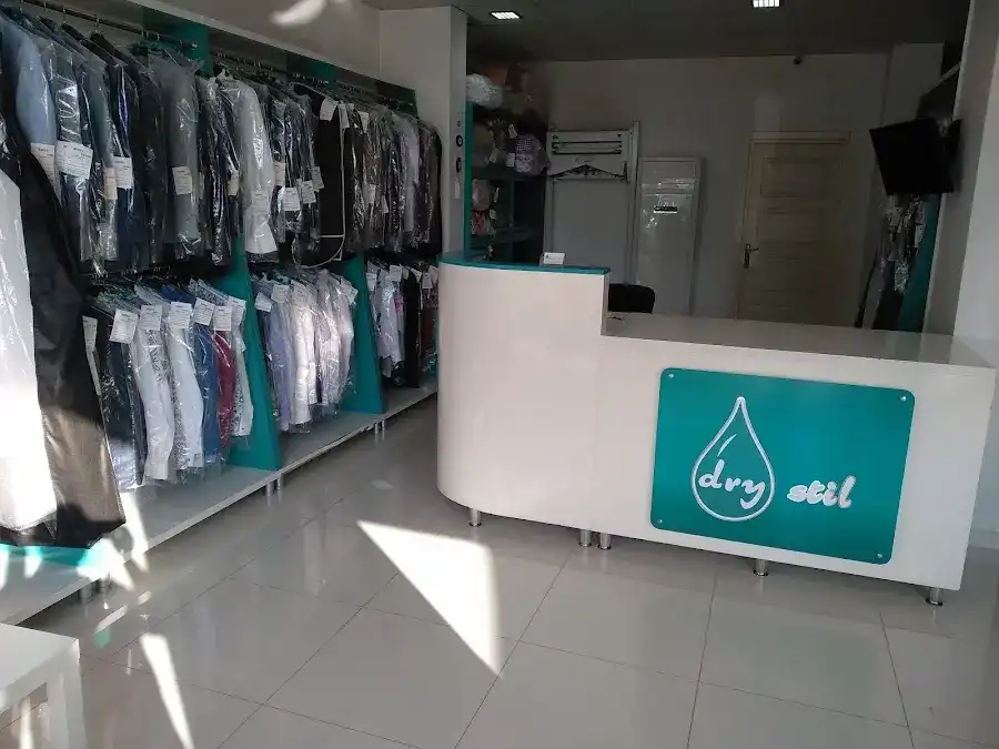 Dry Stil Kuru Temizleme Aliağa fotoğraf 3