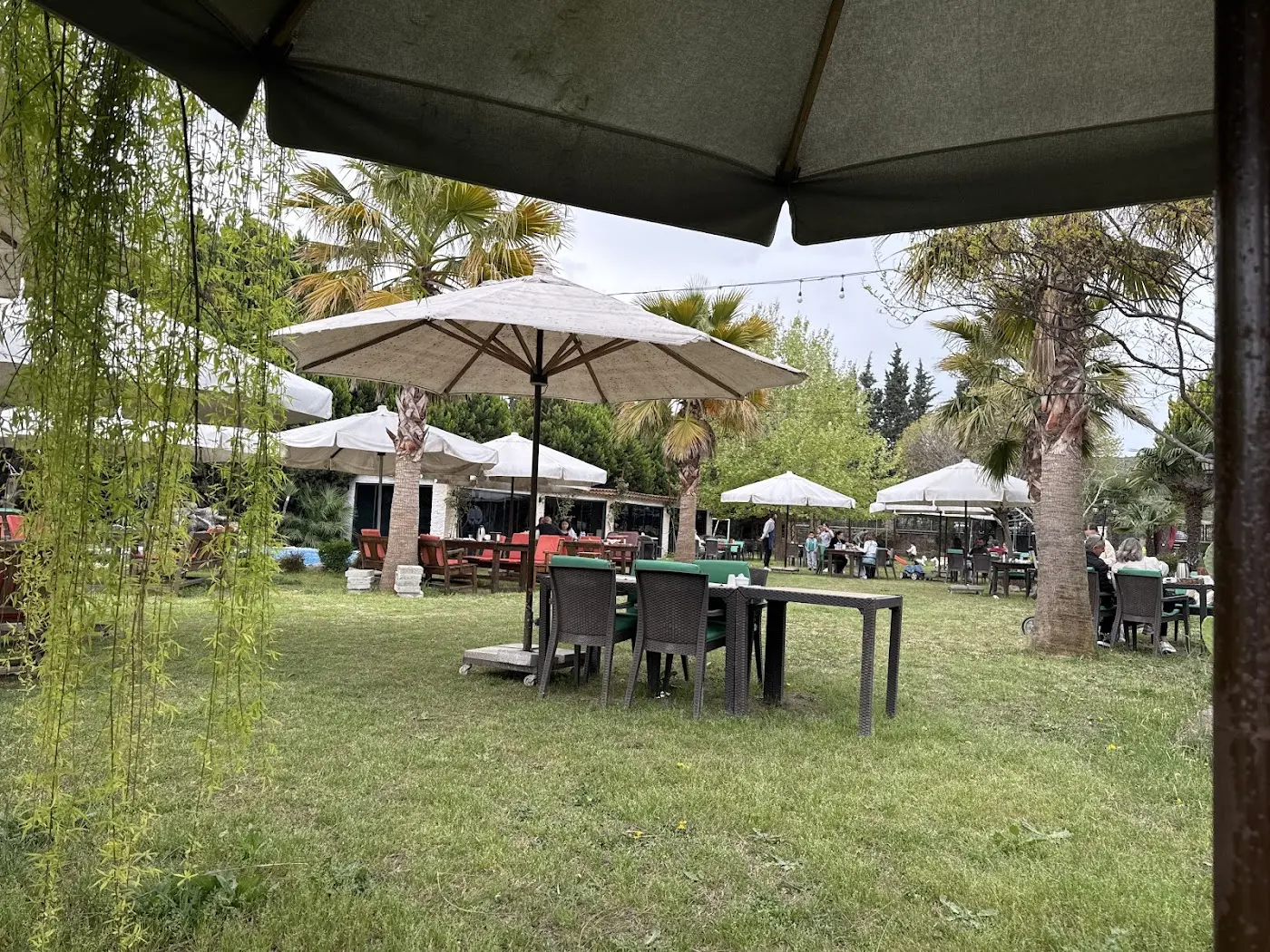 Fokaia Garden Kahvaltı Bahçesi