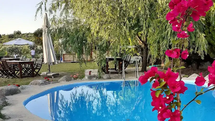 Fokaia Garden Kahvaltı Bahçesi fotoğraf 3