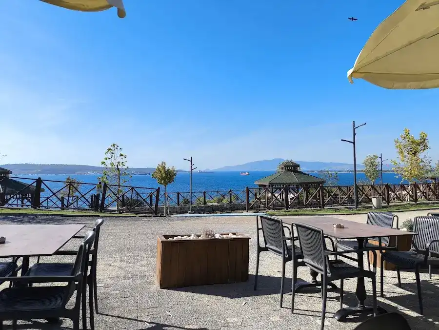 Kaleiçi Coffee Aliağa