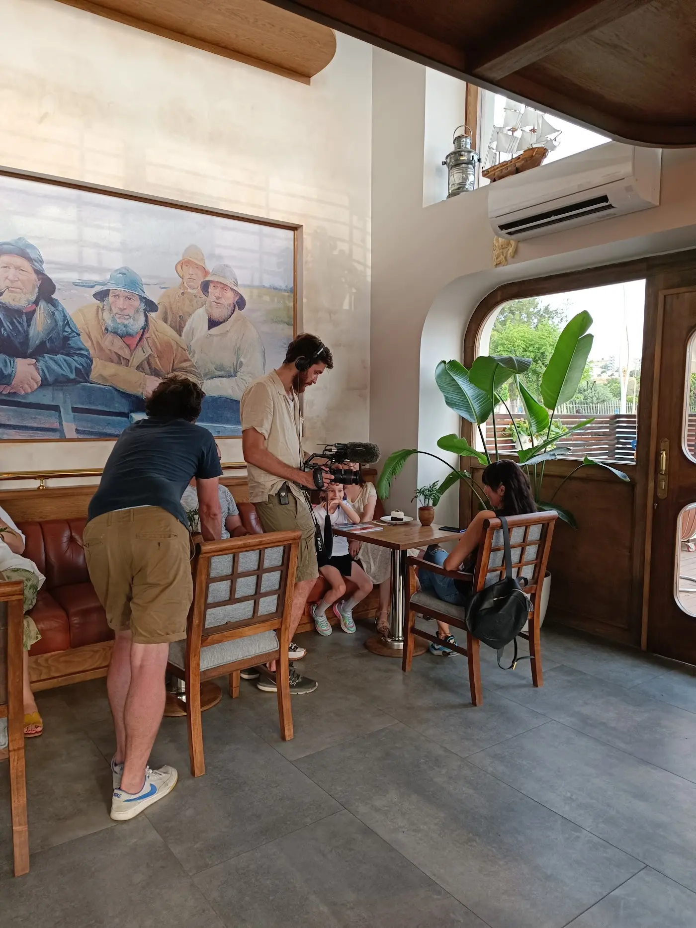 Maritime Coffee Company
