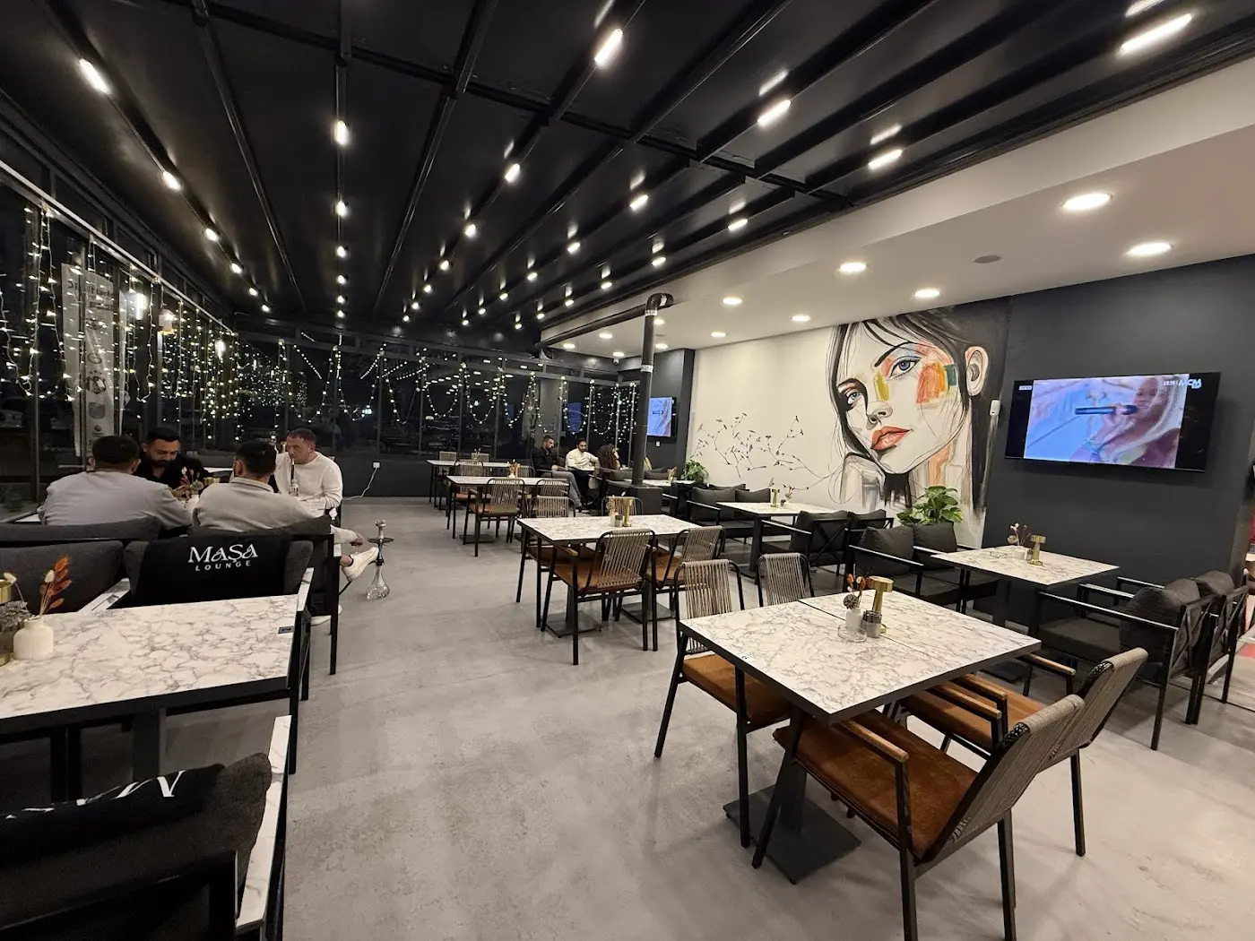 MAŞA LOUNGE