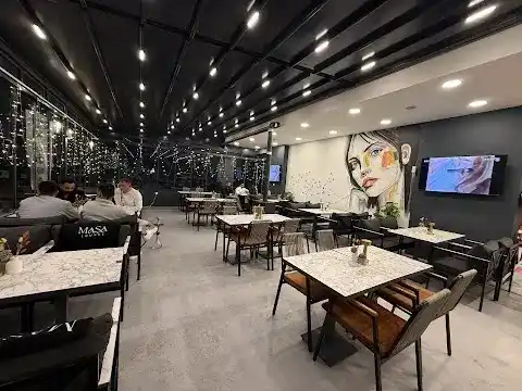 MAŞA LOUNGE