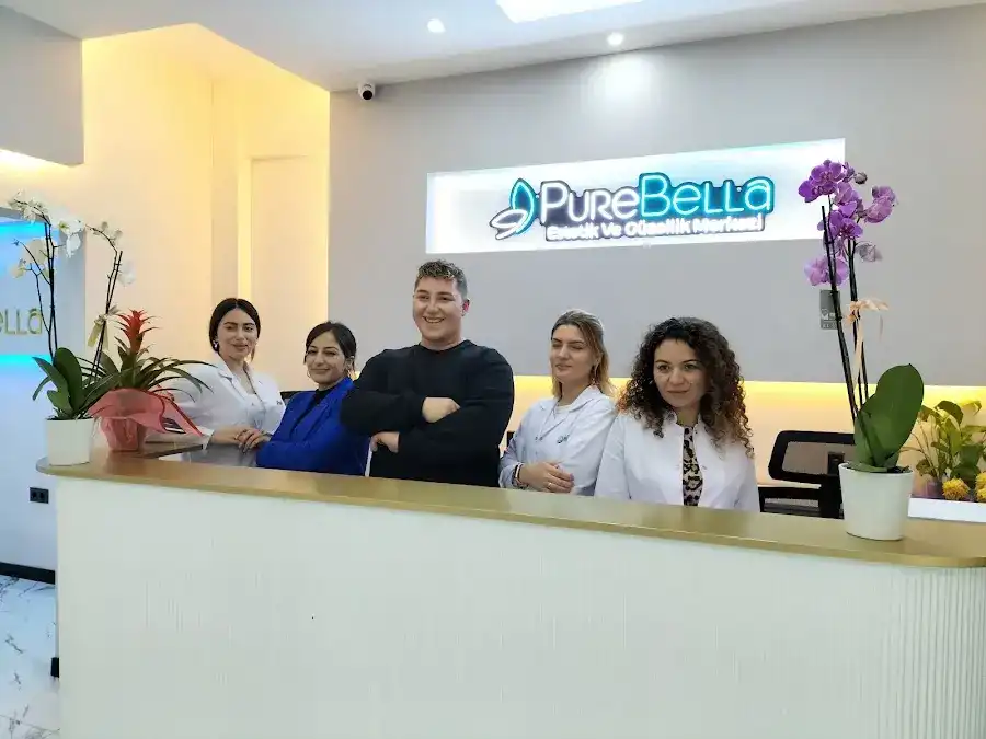 PUREBELLA ESTETİK VE GÜZELLİK MERKEZİ fotoğraf 2