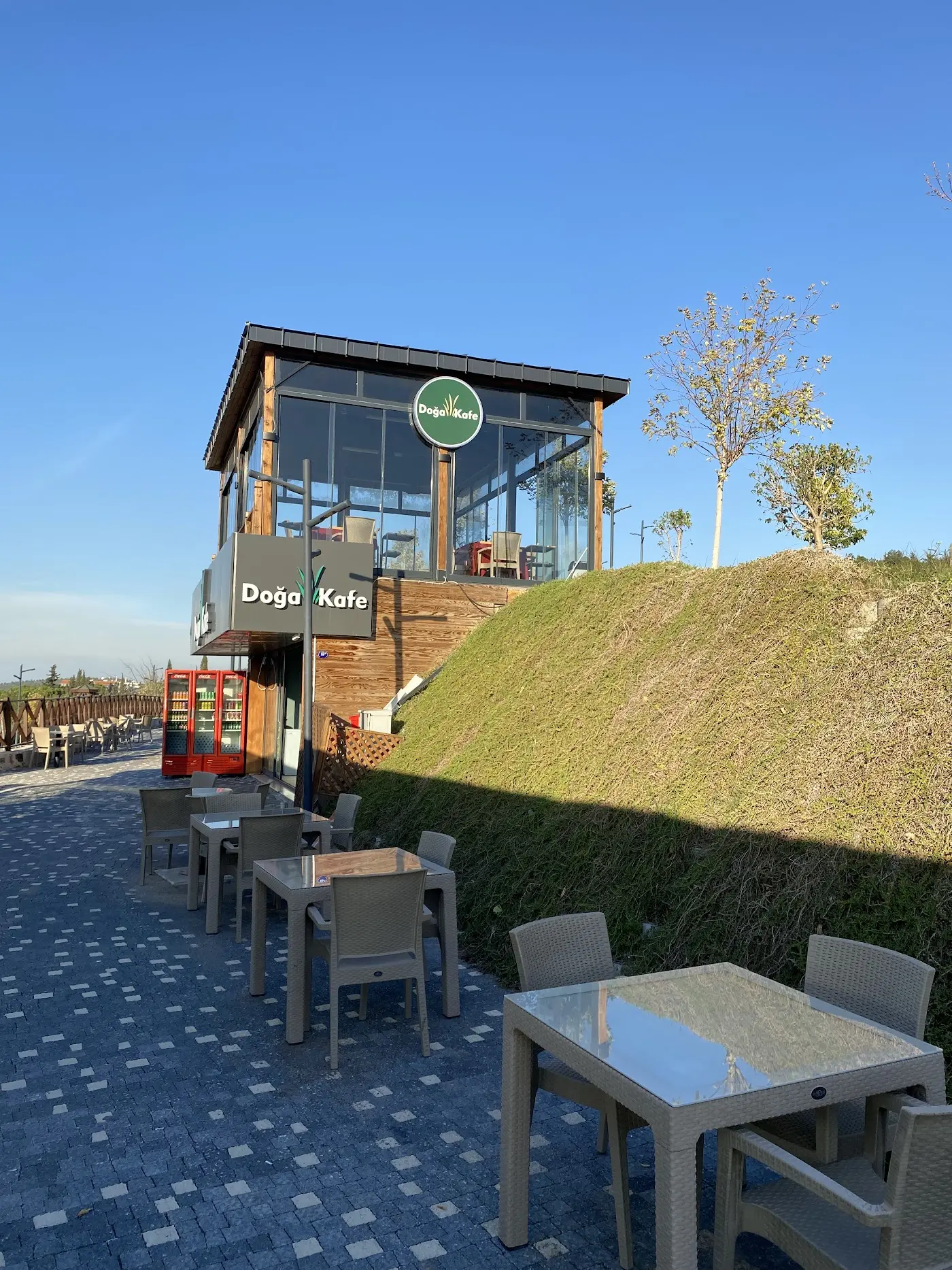 Seyir Cafe & Restaurant
