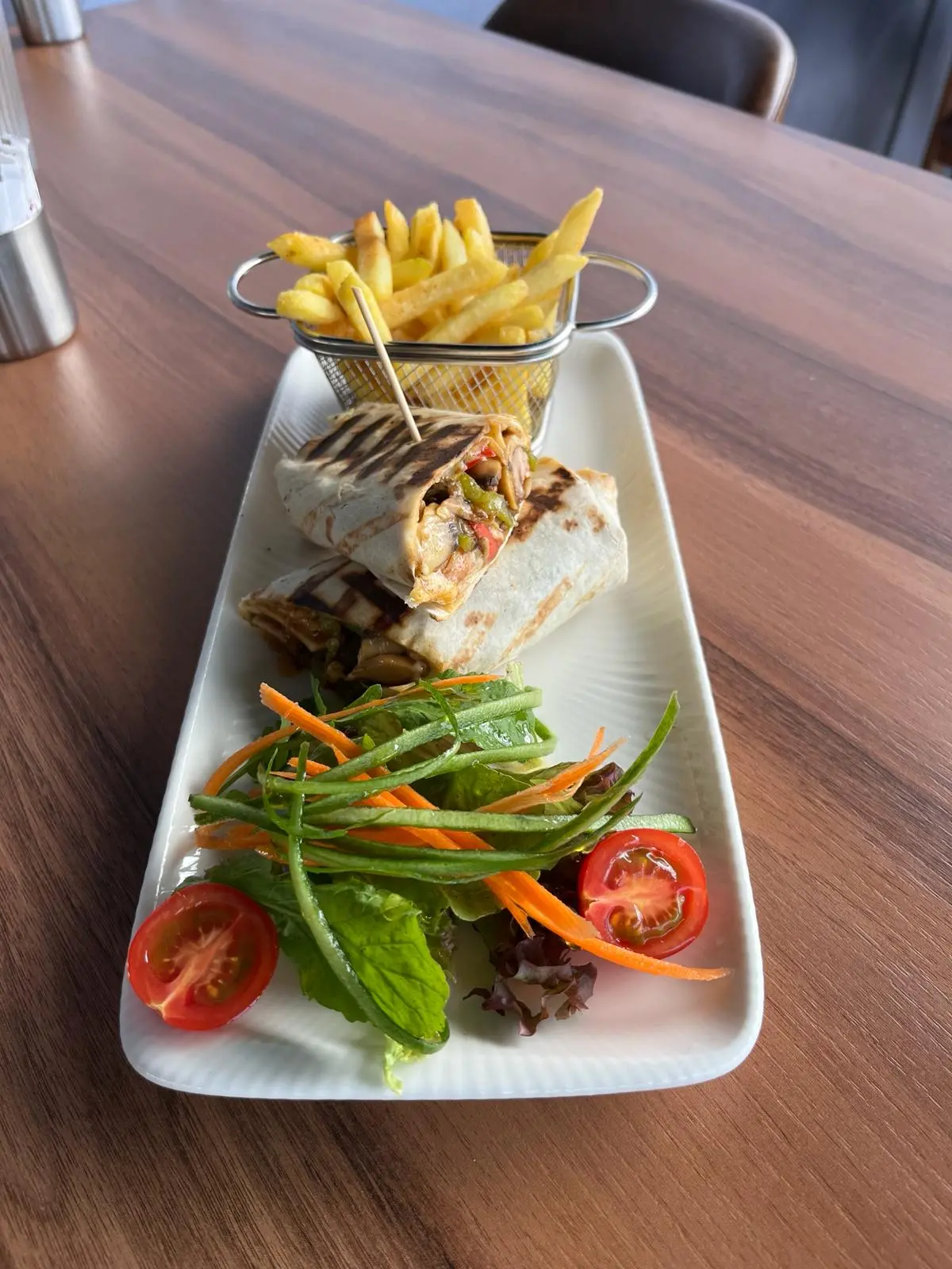 Seyir Cafe & Restaurant fotoğraf 2
