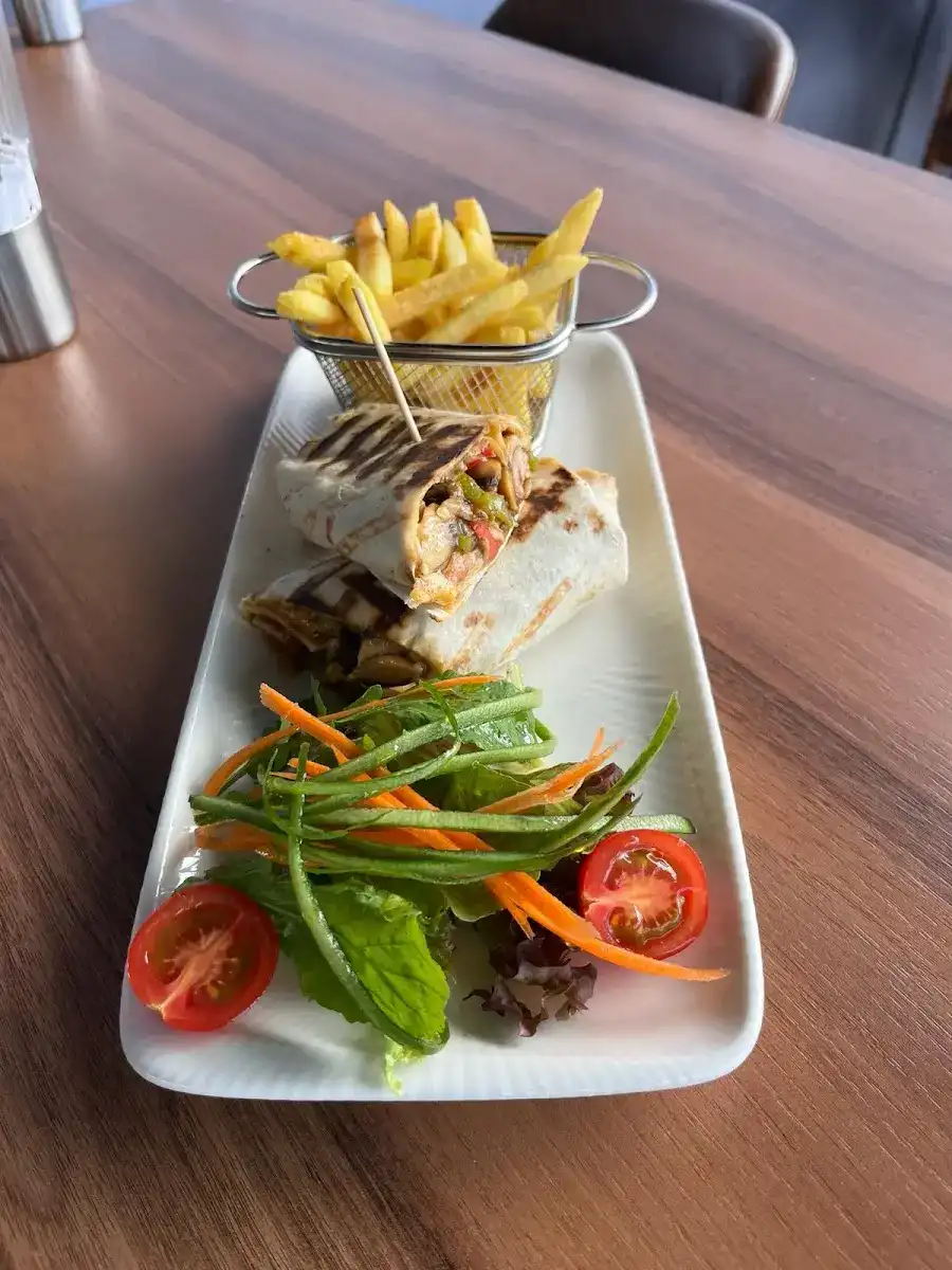 Seyir Cafe & Restaurant fotoğraf 2