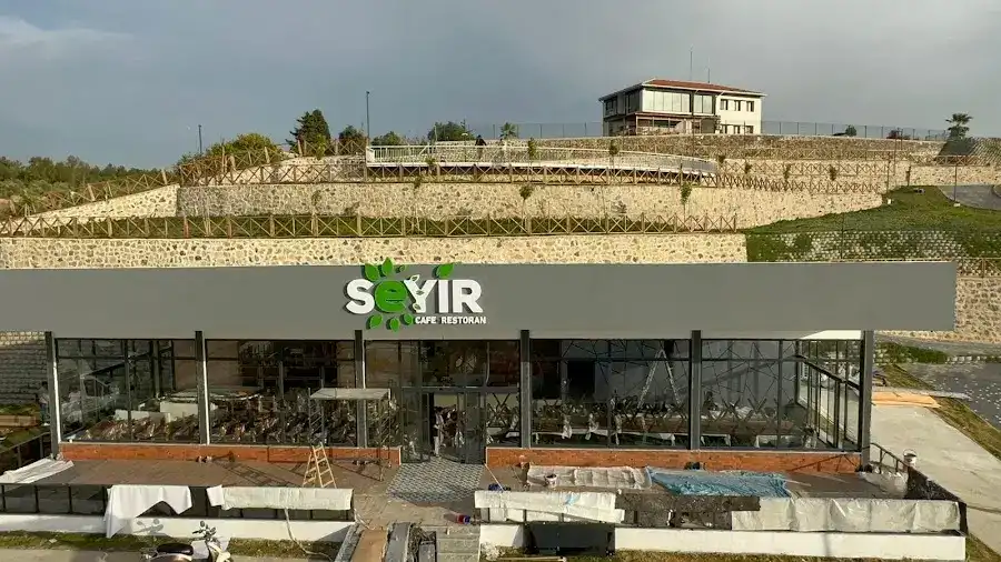 Seyir Cafe & Restaurant fotoğraf 3