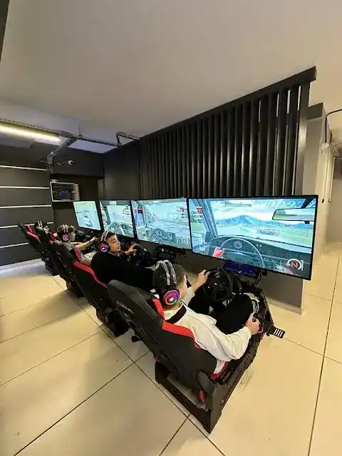 Sky Lounge Playstation & Cafe