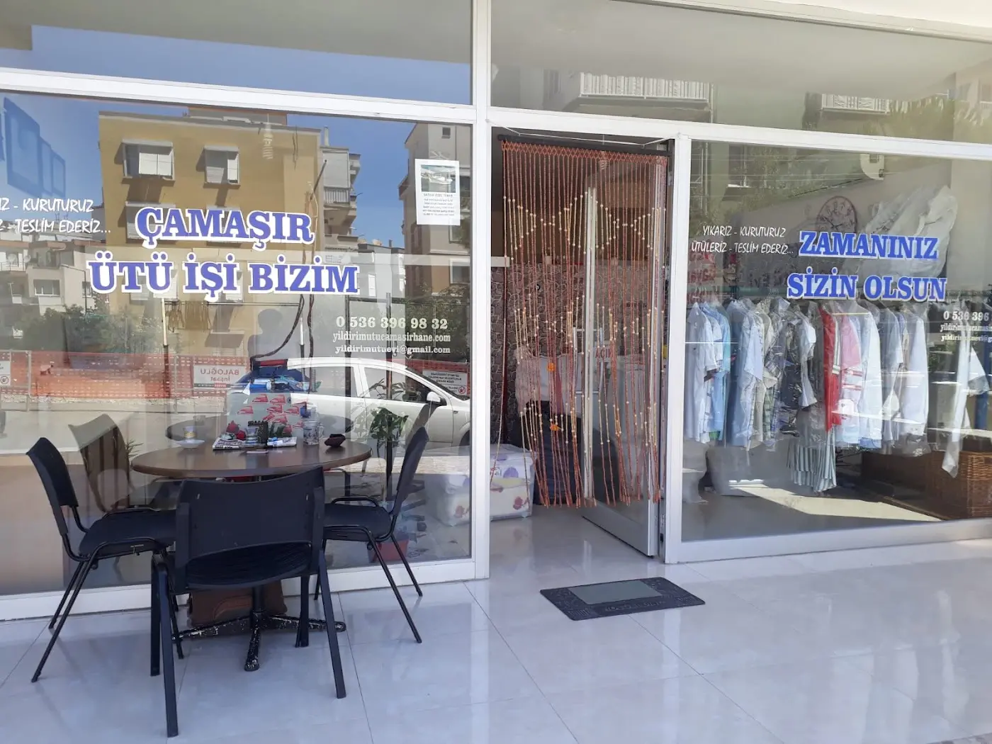 Yıldırım Ütü Evi Aliağa