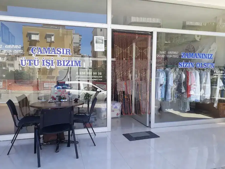 Yıldırım Ütü Evi Aliağa