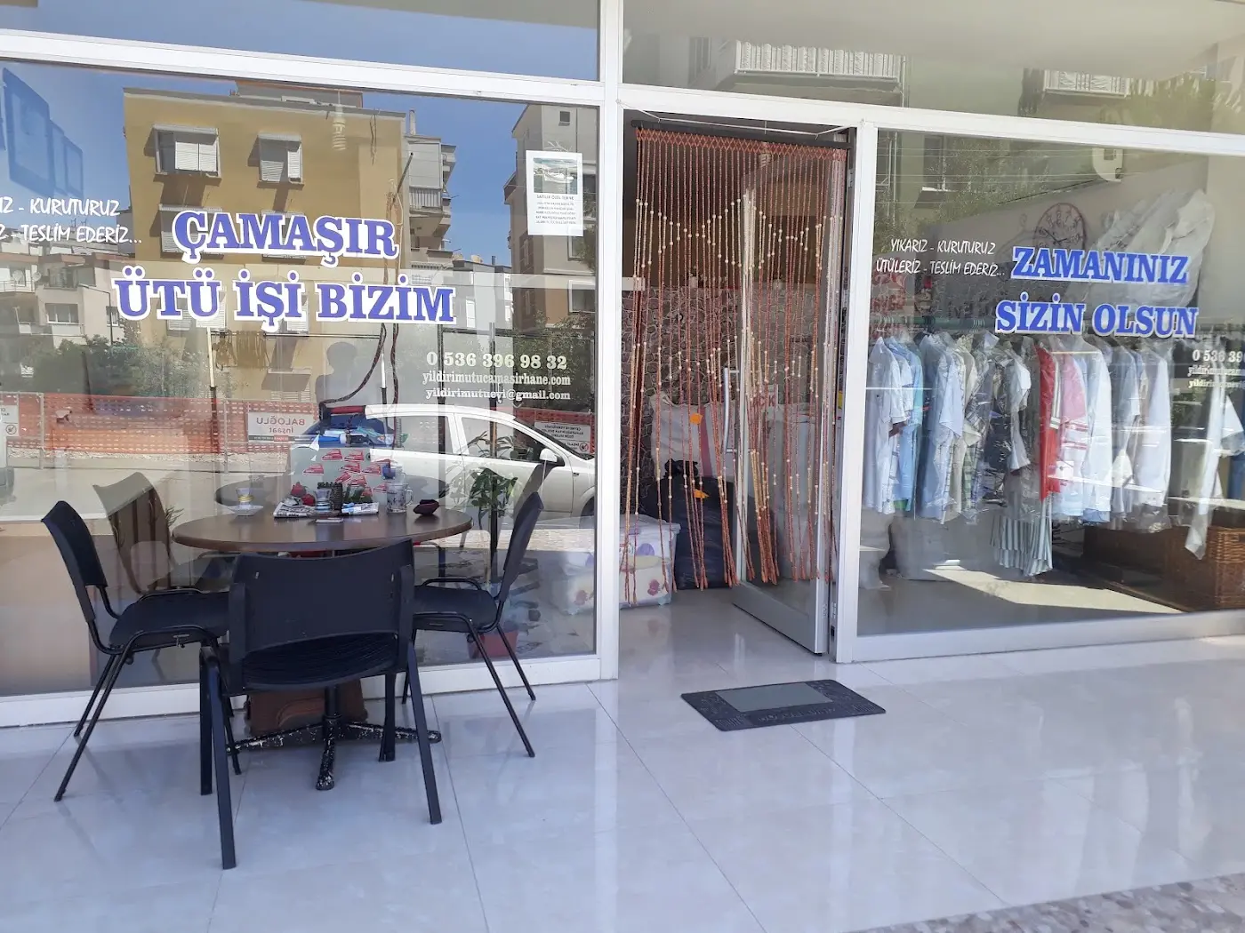 Yıldırım Ütü Evi Aliağa fotoğraf 2