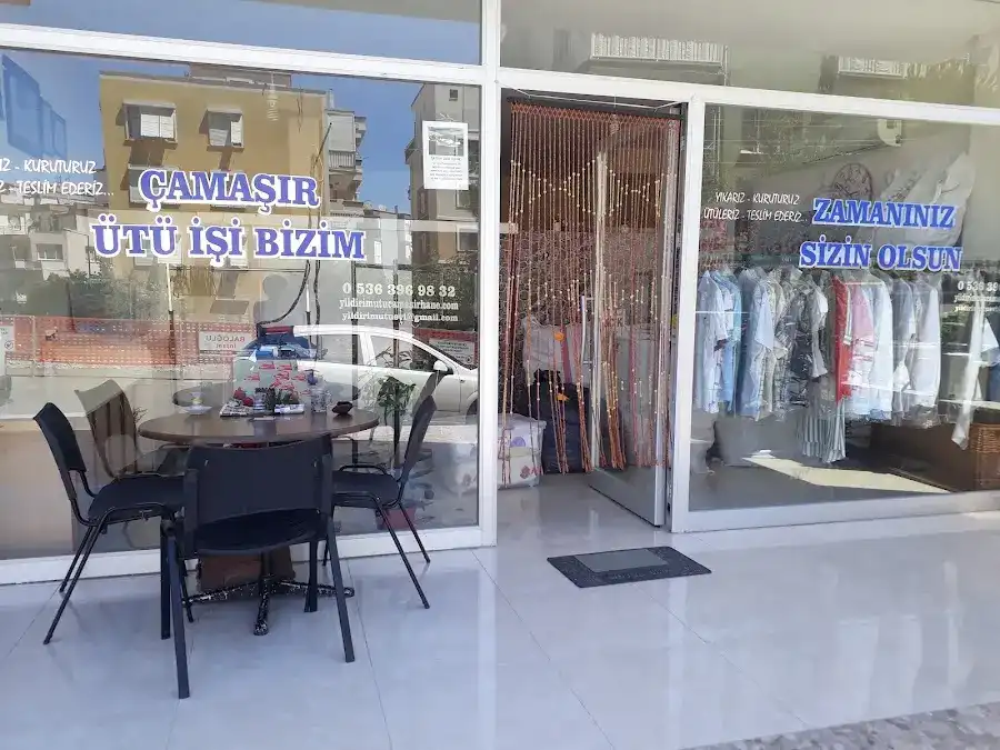 Yıldırım Ütü Evi Aliağa fotoğraf 2